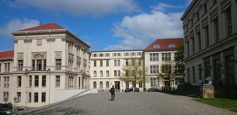 Studienkolleg Universität Halle