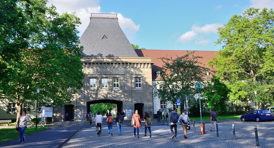 Studienkolleg Universität Mainz