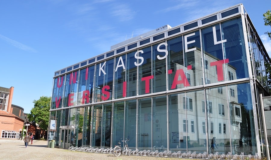 Studienkolleg Universität Kassel