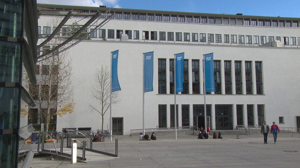 Studienkolleg Technische Universität München