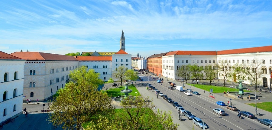 Studienkolleg Universität München