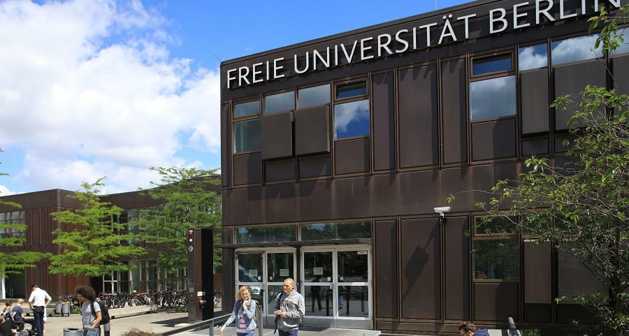Studienkolleg Freie Universität Berlin